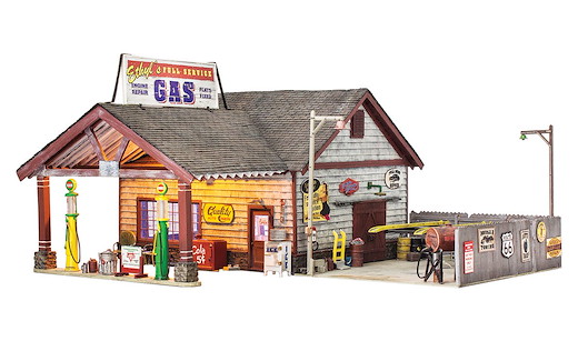 O Ethyl's Gas & Service