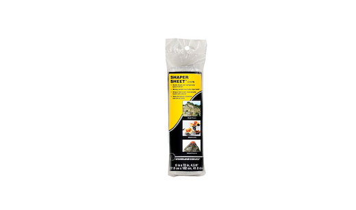 1 Rolle / 22.8 cm x 182 cm Formungsblatt