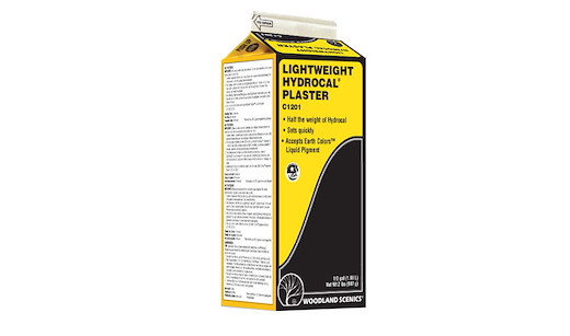 Giessmasse Lightweight Hydrocal 1/2 Gal