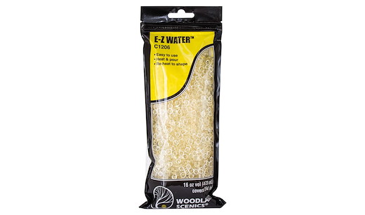 E-Z Water Wassergranulat