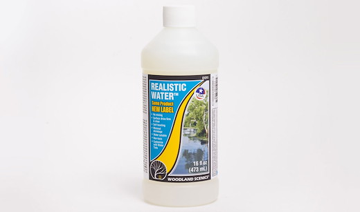 Realistic Wasser 16 Oz