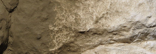 Landschaftsbaufarbe Erdfarb-Untergrund
