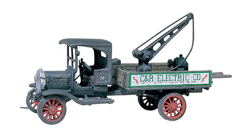 Abschleppwagen 1914