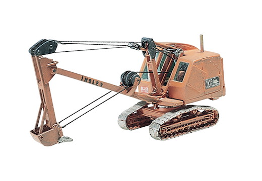 Schaufelbagger