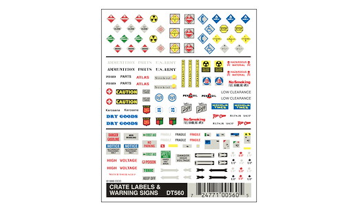 Firmenlogos & Warnzeichen