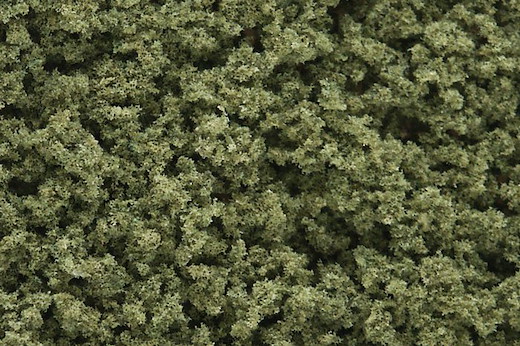 Olive Green Underbrush