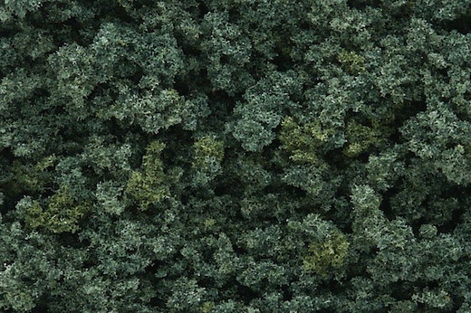 Medium Green Underbrush