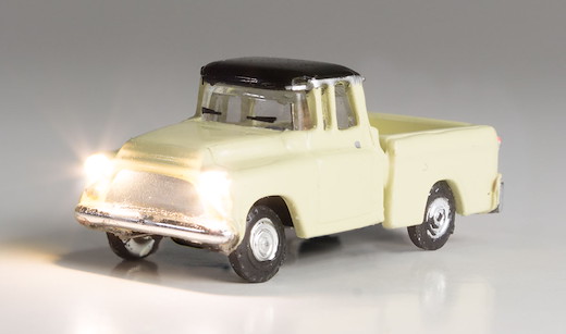 N  PICKUP "WORK TRUCK"