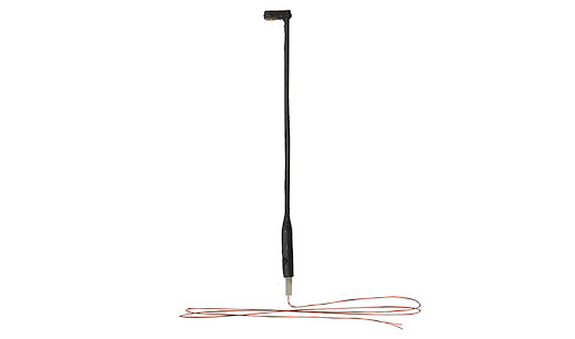 OO/HO Metal Lamp