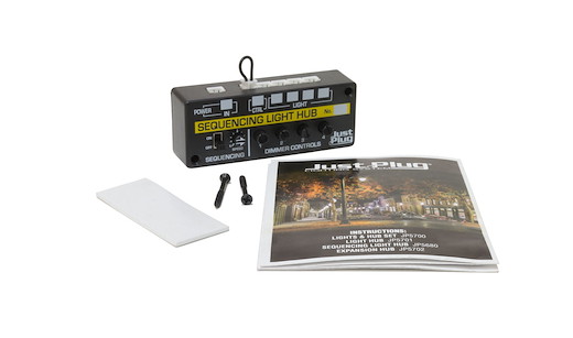 Sequencing Light Hub