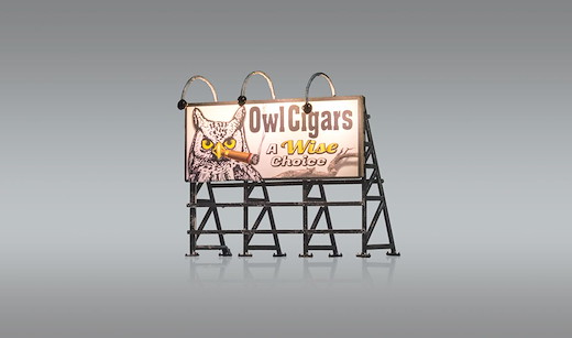 HO Wise Tobacco Co.