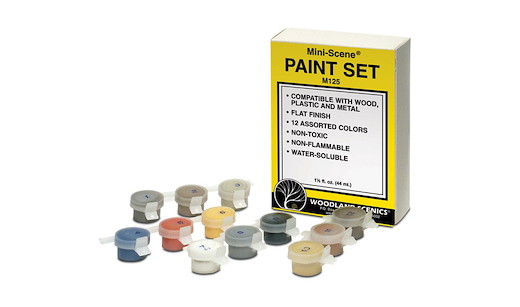 Farben-Set