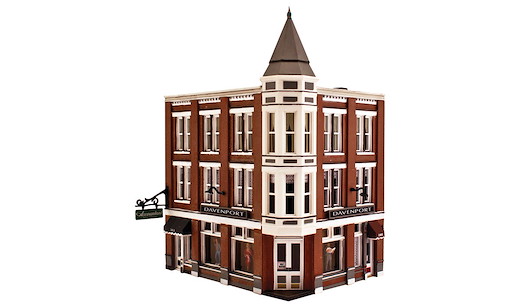 N  KAUFHAUS DAVENPORT