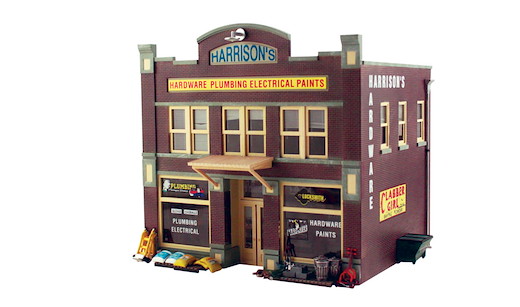 0  Harrisons Eisenwaren