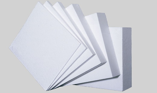 4 St. Styropor-Platten 60 x 30 x 0,6cm
