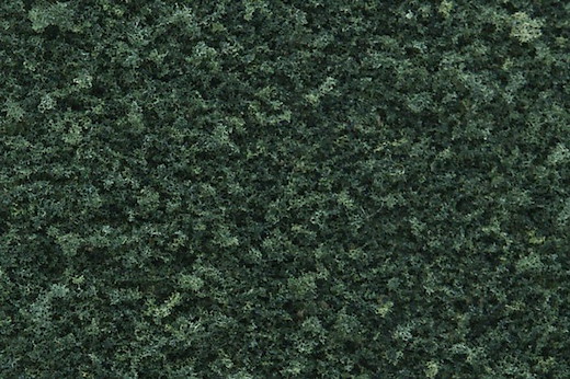 Gras, dunkelgrün, grob