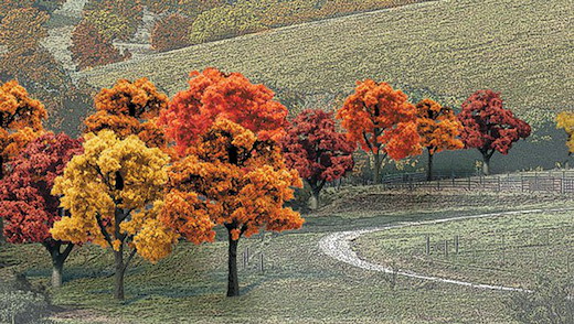 23 St. Herbst-Mischung  2in. - 3in.