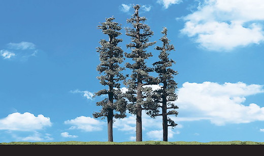 4"-6" Standing Timber 4/Pk