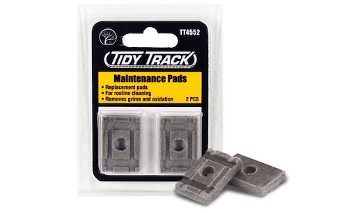 Wartungs Pads - 2 Ersatzfilze