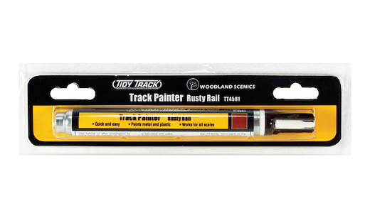 Track Painter - Rusty Rail