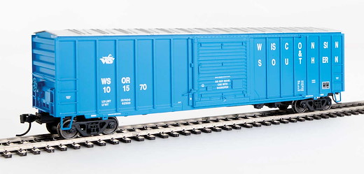 50' ACF Bxcr WSOR #101570