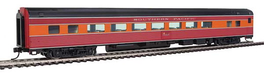 85' Budd Lg-Wn Coach SP