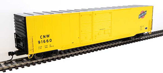 60' Auto Bxcr CNW #91660, Privat