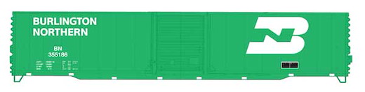 60' Aut Pt Bx BN #355181