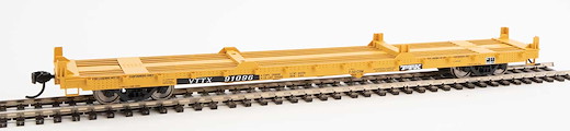 60' PS Flat VTTX #91096, Privat