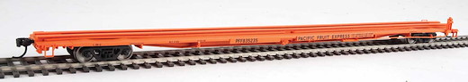 G85 Flatcar PFE #835235