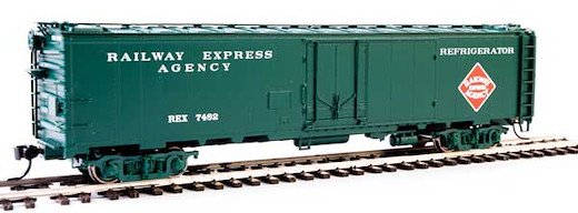 50' Exp Rfr REA #7482 Erl
