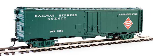 50' Exp Rfr REA #7654 Erl