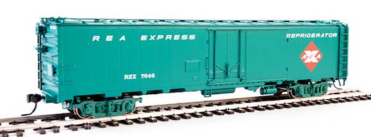 50' Exp Rfr REA#7840 LGrn