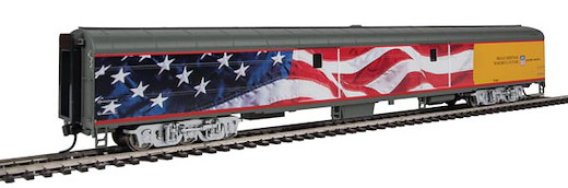 85' ACF Bag UP #5779 Flag