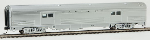 Budd 73' Baggage Std ATSF