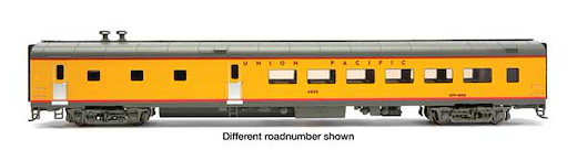 85' ACF Diner UP Decals