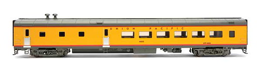 85' ACF Diner UP #4809