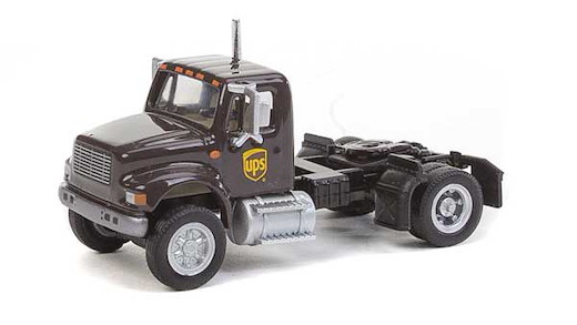Intl 4900 1Ax Trct UPS Md