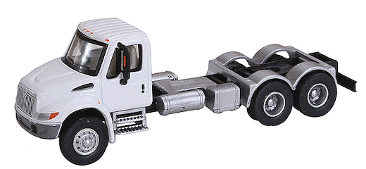 Intl 4300 2-Axl Chassis