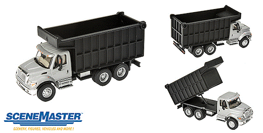 Intl 7600 2-Axl Cl Sl/Bk