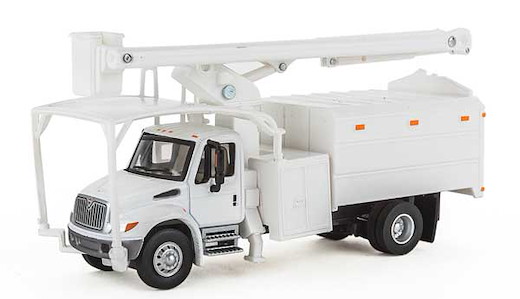 Intl 4300 Tree Trmr wht