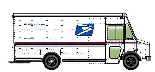 Mrgn Olsn Trk USPS
