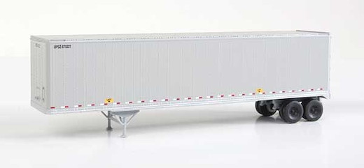 45' Trailer UPSZ 2/