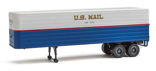 35' Trailer U.S. Mail 2/