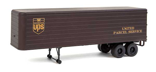 35' Trailer UPS 2/