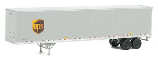 53' Trlr UPS Mdn Shld 2/