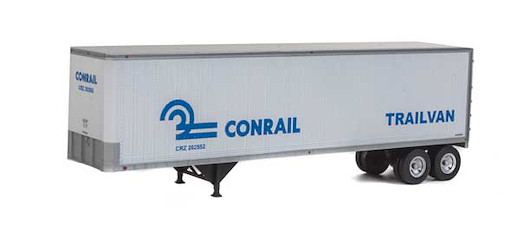 40' Trlmbl Trlr CR 2/