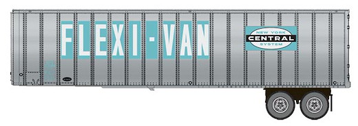 Flxi-Van Trlr NYC 2 /2