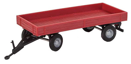 Large Farm Trailer