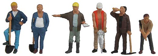 Construction Workers 6/